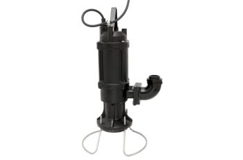 Bianco BIA-PDG150M - PUMP SUBMERSIBLE SEWAGE  50L/MIN 50M 1100W 240V BIA-PDG150M