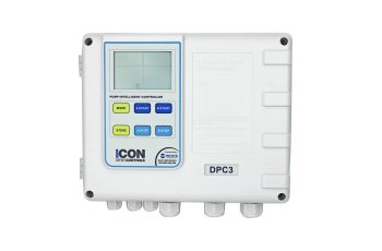 Bianco CONTROL PANEL DUAL PUMP 415V 4KW BIA-DPC3-40