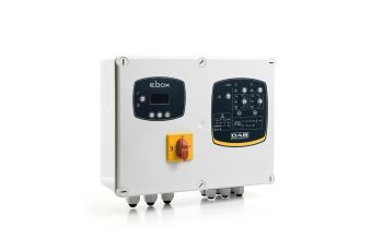 DAB CONTROL PANEL AND PROTECTION DAB EBOXPLUS-D