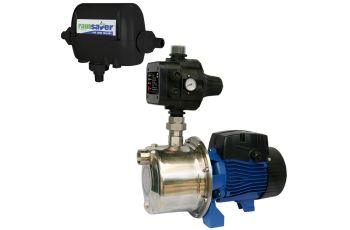 Bianco RAINSAVER MK4E PUMP KIT CLEAN WATER DOMESTIC  50L/MIN  450W 240V RS4E INOX45S2MPCX