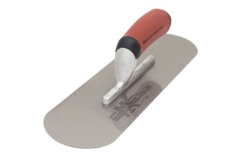 Marshalltown MTSP14SD - High Carbon Steel Pool Trowel with DuraSoft Handle - 356mm x 102mm -13113