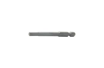 Koken 1/4"Hex Dr 5MM Hex Screwdriver Bit (L100) KO121H100/5