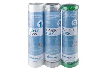 Atlas Filtri Pre-Filter Kit ATL-CARTRIDGESKITFOROASISDP