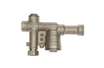 ClayTech 1 Inch AcquaSaver Rainwater to Mains Water Diversion Valve CLA ACQUASAVER 3
