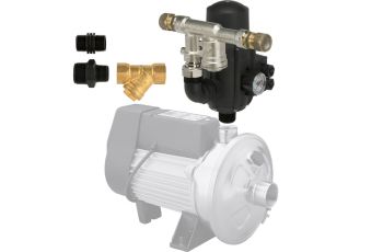 ClayTech Rainwater Management Retro Kit- Inc 3/4" AcquaSaver + AquaTron Controller CLA RETROFIT KIT A2