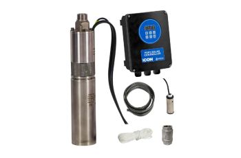 BIANCO Helical Pump Kit 3" Complete 25L/min 60M 0.25kW BIA PDP3-SOLAR250