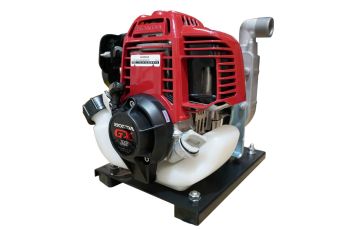 Bianco Vulcan Water Transfer Pump - Powered by Honda GX25 BIA-MH10-2