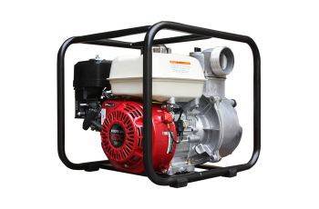 Bianco Vulcan Water Transfer Pump - Powered by Honda GX160 BIA-MH30-2