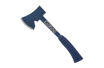Estwing Camper's Axe with Stake Puller E6-25A