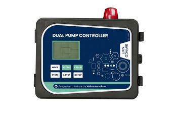 Bianco 240V 2.5kW nXt Dual Pump Control Panel BIA-NXT-DPC1-22