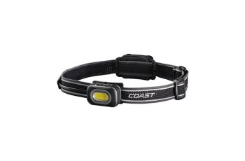 Coast 750 Lumen Rechargeable Dual Colour Headlamp COARL10R