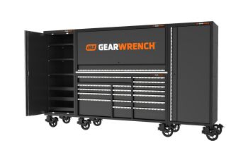 Gearwrench 130" Mega Tool Storage 77999