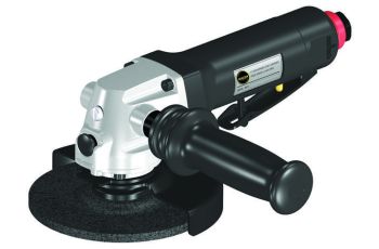 KC TOOLS Angle Grinder 4" Air with Swivel Guard (3/8"-24) SM065