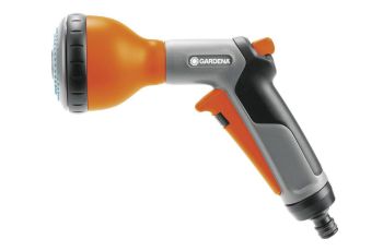 Gardena Water Nozzle Classic Water Sprayer Adjustable 18313
