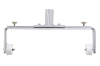 Genius Adjustable Paint Roller Frame Aluminium Yoke 270-460mm 2746S