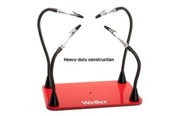 WELLER HELPING HANDS WITH 4 MAGNETIC ARMS WLACCHHM-02