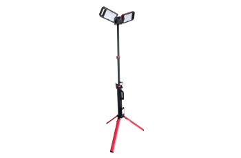 Wallboard 5000LM LED Extendable Dual-Headed Flood Light 905500