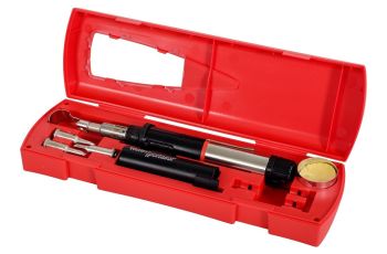Weller Soldering Iron CORDLESS BUTANE PORTASOL KIT PSI100K