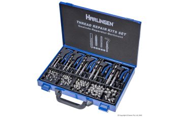 Harlingen 1/4” to 1/2" UNF Master Thread Repair Kit H-12-303-A02UNF