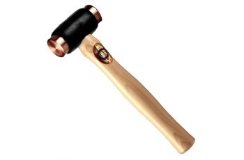 Thor Hammer Engineers Copper Soft Face 32mm 830g Size 1 Mallet TH310