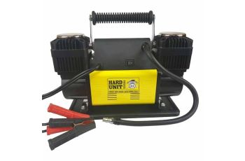 Hard Unit 300LPM 12 Volt Air Compressor HUAC300