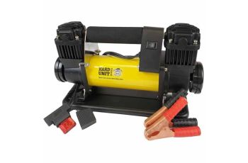 Hard Unit 150LPM 12 Volt Air Compressor HUAC150T