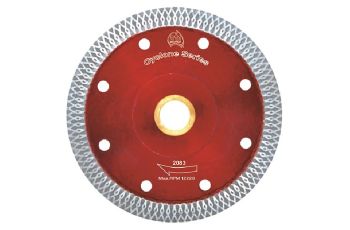 DTA Cyclone Cutting Disc 105mm 4" Precision Diamond Blade CDB105