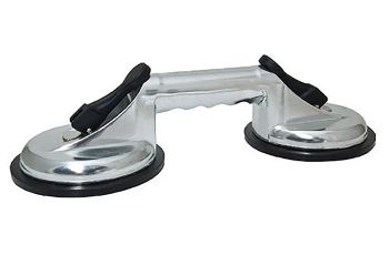DTA Suction Cup Heavy Duty Aluminium Dual Design DTASC2