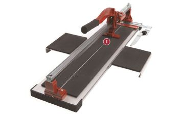 DTA Tile Cutter 1000mm 39.5" Professional Quality PTC-1000
