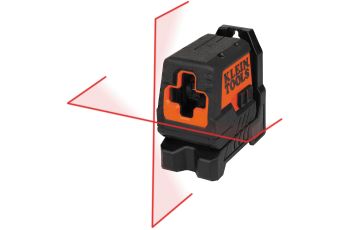 Klein Red Compact Cross-Line Self-Levelling Laser Level 10.7 m A-93MCLS