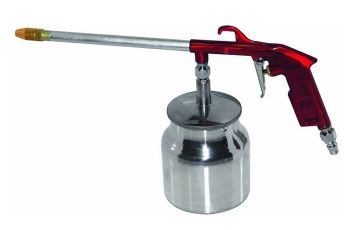 SP Tools Scorpion Engine Cleaner Gun With Pot Air Pneumatic SX-10