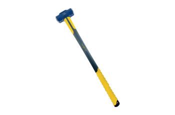 Mumme Tools 3.15kg (7lb) SLEDGE HAMMER WITH 900MM FIBREGLASS HANDLE 9HS5GFH3.5