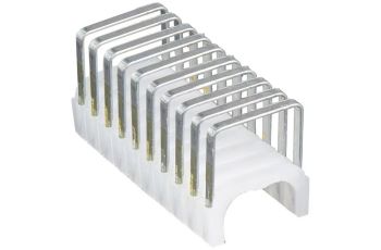 Klein 11/32 x 19/32inch Insulated Staples - 300 Pack A-450-003
