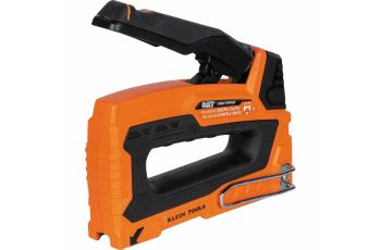 Klein Tools Heavy Duty Staple Gun A-45001
