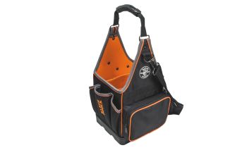 Klein 8In Tote 20 Pockets W/Shoulder Strap A-554158-14