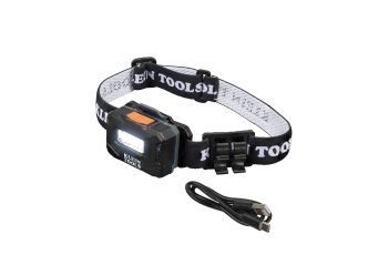 Klein Rchrgbl Lght Array H/Lmp All Day Runtime260 Lumen A-56049