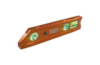 Klein Torpedo Level-Lighted Billet A-935RBLT