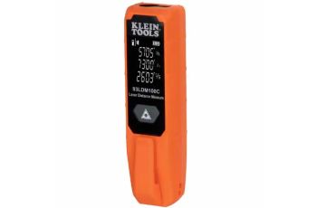 Klein 30m Compact Laser Distance Measurer A-93LDM100C