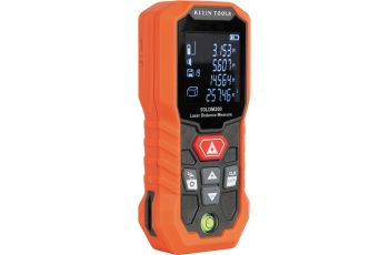 Klein Laser Distance Measure - 60Mtrs (200Ft) A-93LDM200