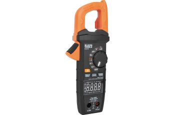 Klein 600A AC/DC Auto-Ranging TRMS Clamp Meter W/Worklight A-CL810