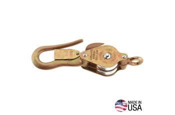 Klein Blck W/Eye And Nose Extended Over Keeper A-H268