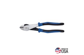 Klein 8In Journeyman Hi-Lev Diag-Cut Plrs Anglangle Hed A-J2000-48