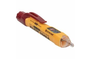 Klein 12-1000V Cat Iv Dual Range Voltage Detector  A-NCVT-2P