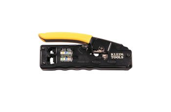 Klein Ratch Modular Crimper Compact Voice-Data A-VDV226-107