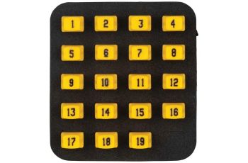 Klein Lanmap™ Kit Suits VDV Scout® PRO Testers A-VDV526-055