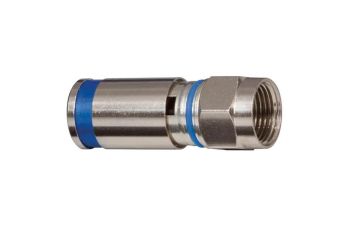 Klein Weatherproof F-Compression RG6 Connectors A-VDV812-623