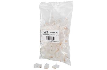 Klein Rj45 Pass Thru Plug Cat6A 200 Pack A-VDV826-764