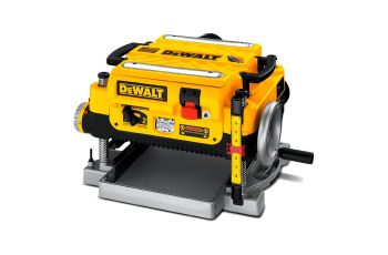 DeWALT Portable Thicknesser 330mm (13") 1800W DW735-XE