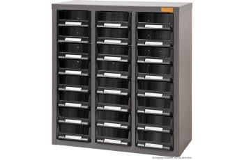 Geiger 24 Drawer A5 Parts Cabinet A5324
