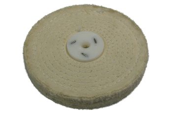Abbott & Ashby AAMOPST150/1 Mop Polishing Stitched 150x25mm AAMOPST150/1